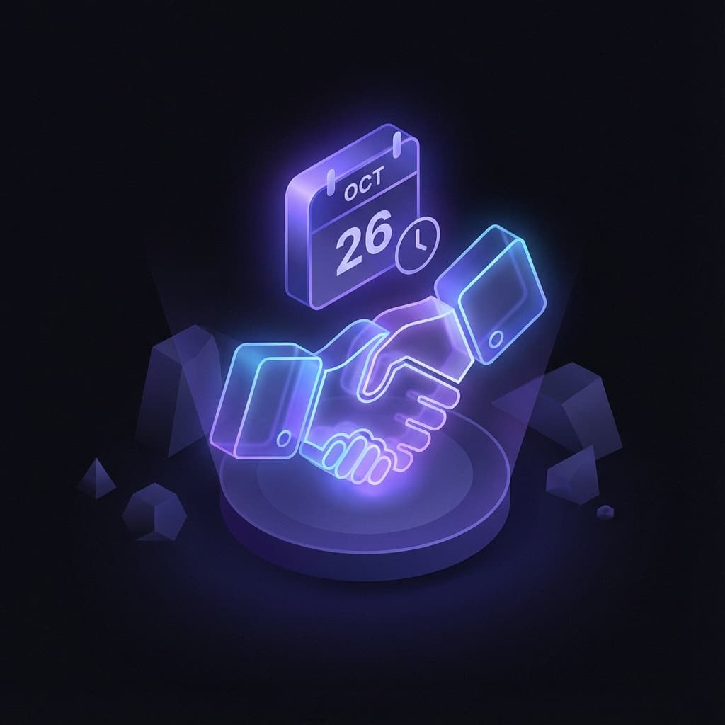 Book a call for intros