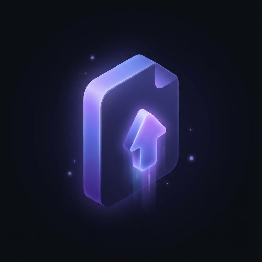 Upload JD or paste a profile link